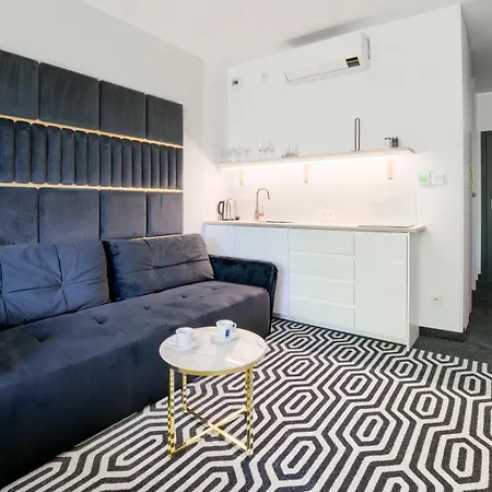 Appartement Solny *