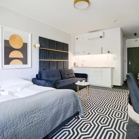 Appartement Solny *