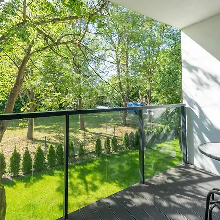 Solny Apartament Kołobrzeg