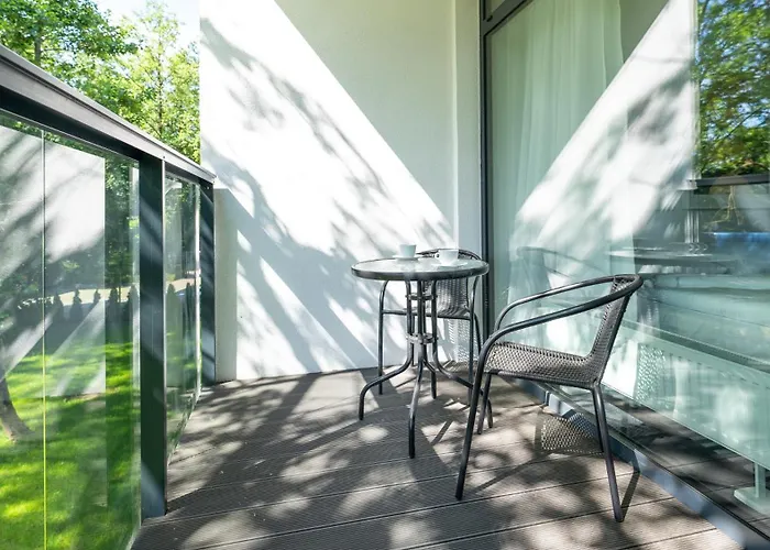 Solny Lägenhet Kołobrzeg